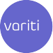 Логотип Variti